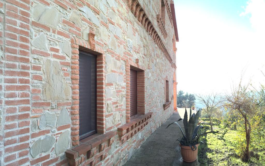 B&B Castello Michelina San Nicola dellʼAlto Eksteriør bilde