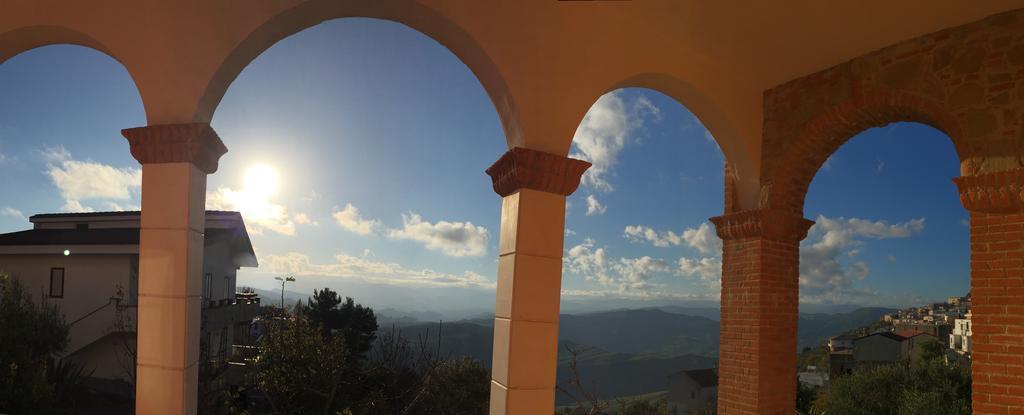 B&B Castello Michelina San Nicola dellʼAlto Eksteriør bilde