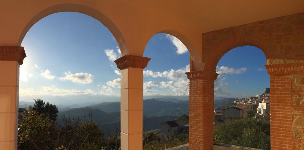 B&B Castello Michelina San Nicola dellʼAlto Eksteriør bilde