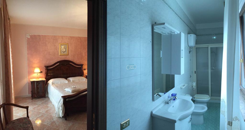 B&B Castello Michelina San Nicola dellʼAlto Rom bilde