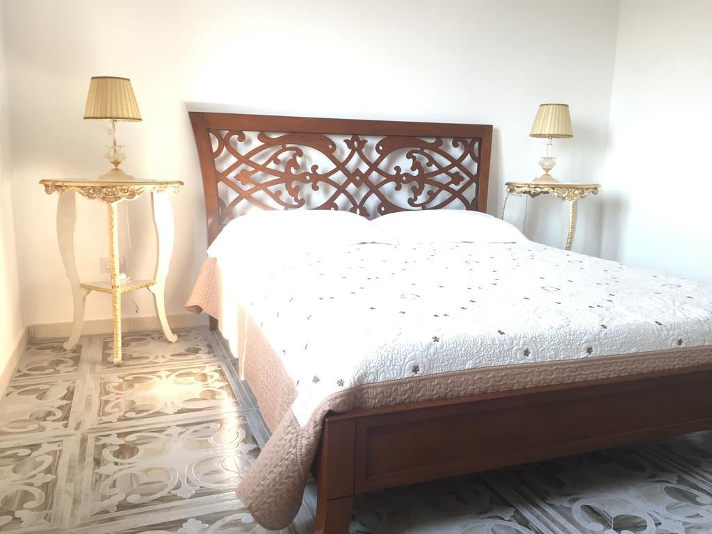B&B Castello Michelina San Nicola dellʼAlto Eksteriør bilde