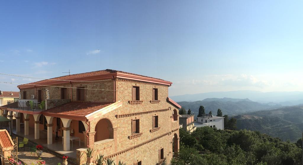 B&B Castello Michelina San Nicola dellʼAlto Eksteriør bilde