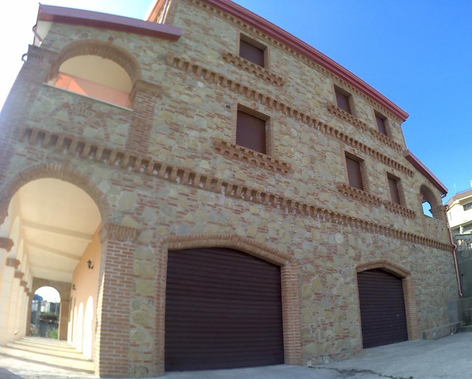 B&B Castello Michelina San Nicola dellʼAlto Eksteriør bilde