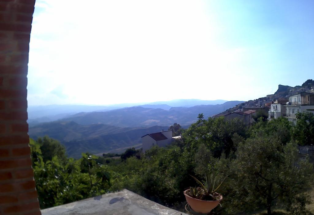 B&B Castello Michelina San Nicola dellʼAlto Eksteriør bilde