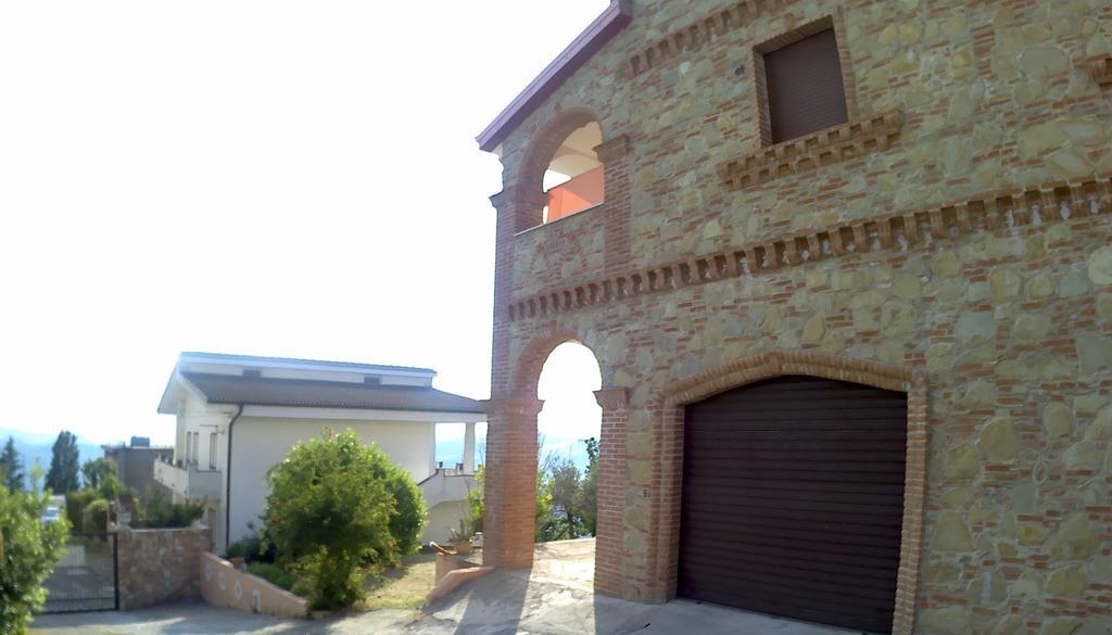B&B Castello Michelina San Nicola dellʼAlto Eksteriør bilde