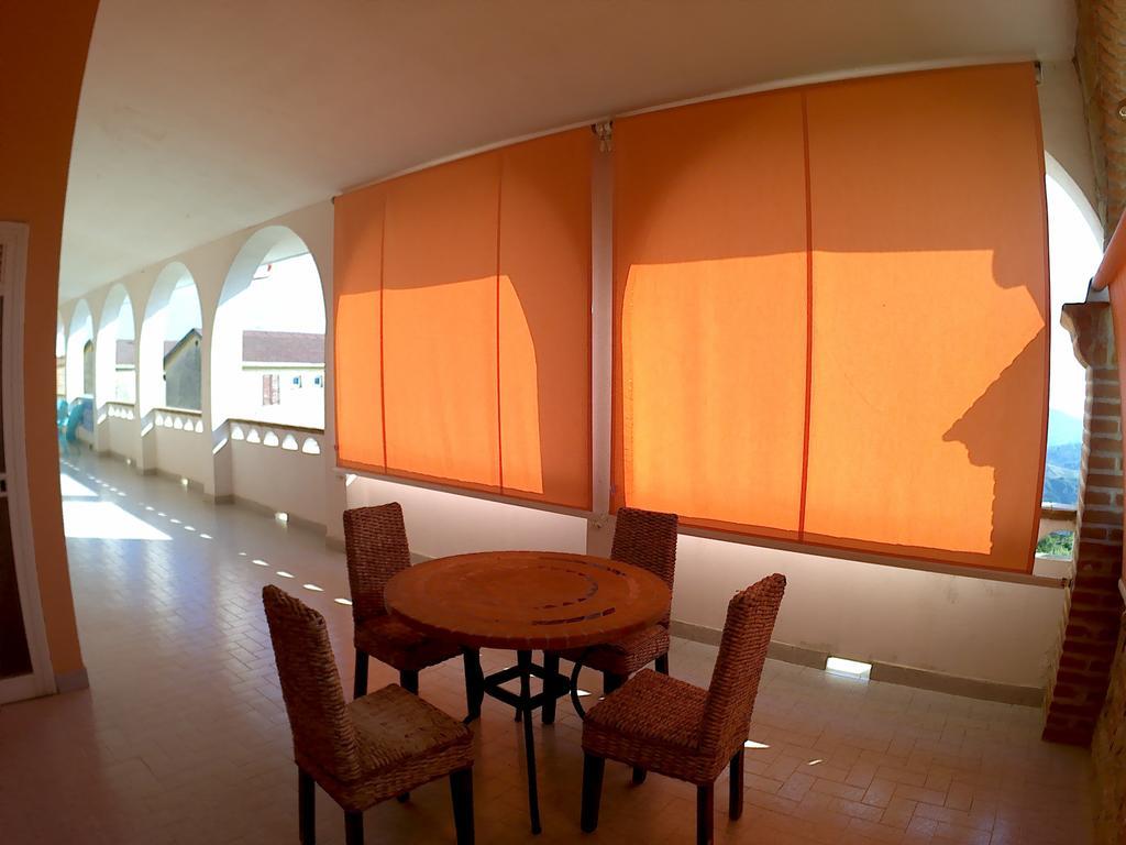 B&B Castello Michelina San Nicola dellʼAlto Eksteriør bilde