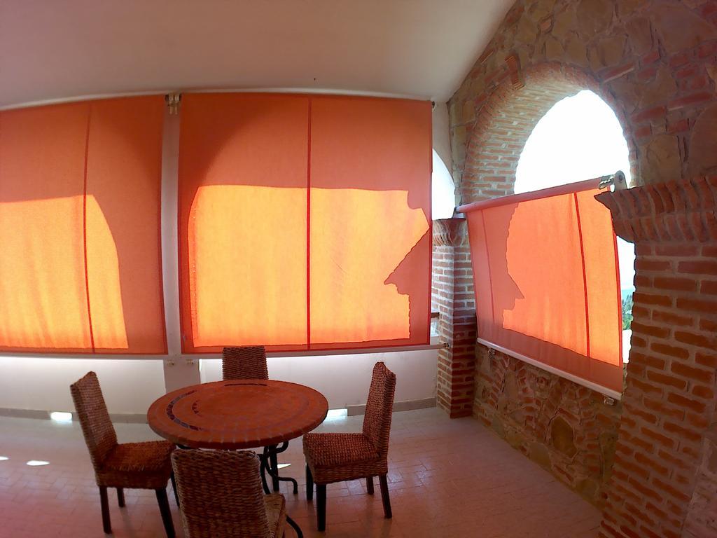 B&B Castello Michelina San Nicola dellʼAlto Eksteriør bilde