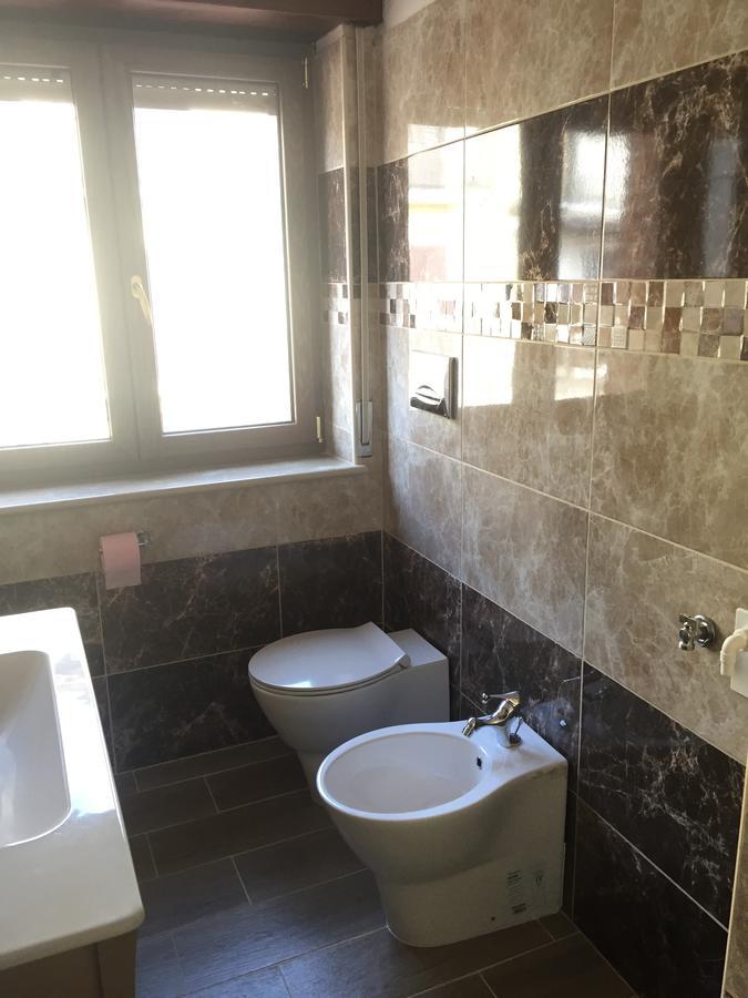 B&B Castello Michelina San Nicola dellʼAlto Eksteriør bilde